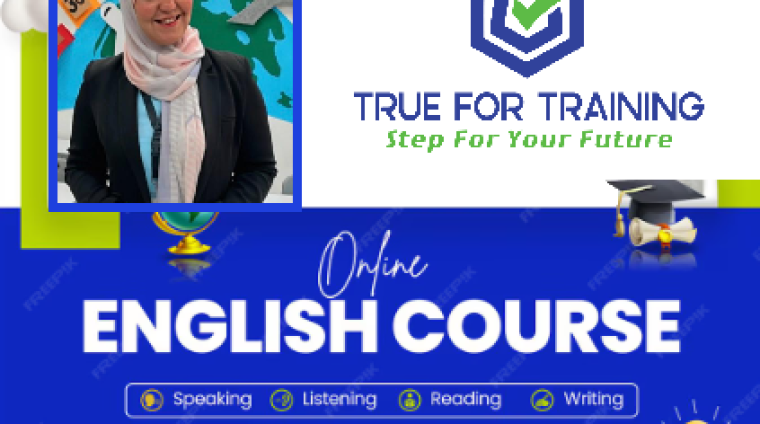 English Course Banner